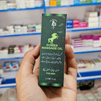 Al-Shiffa Power Massage Oil