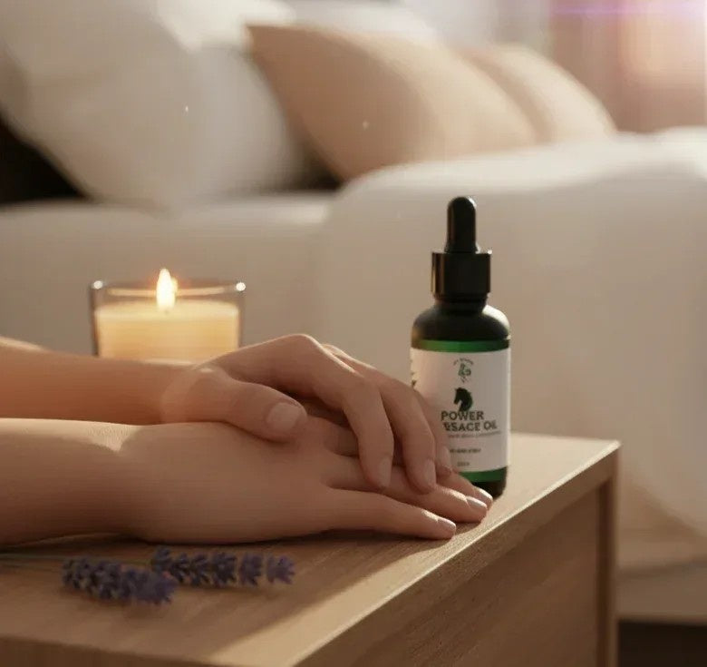 AL-Shiffa Herbal Power Massage Oil